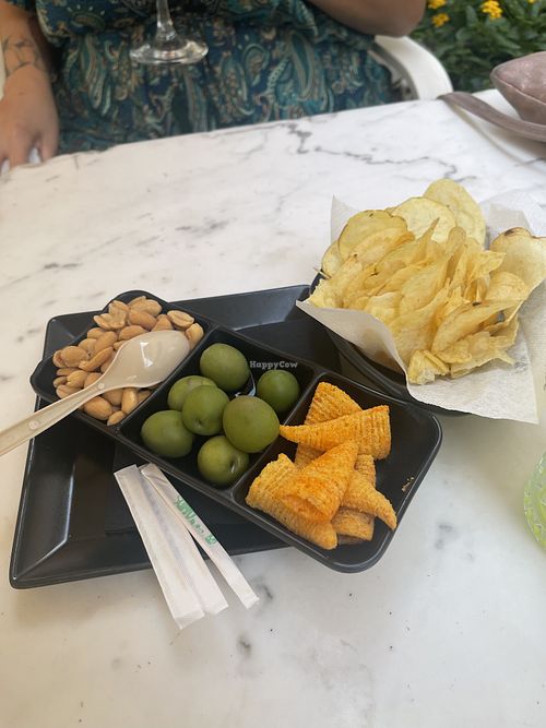   at Bar Rivalta Filangieri in Naples