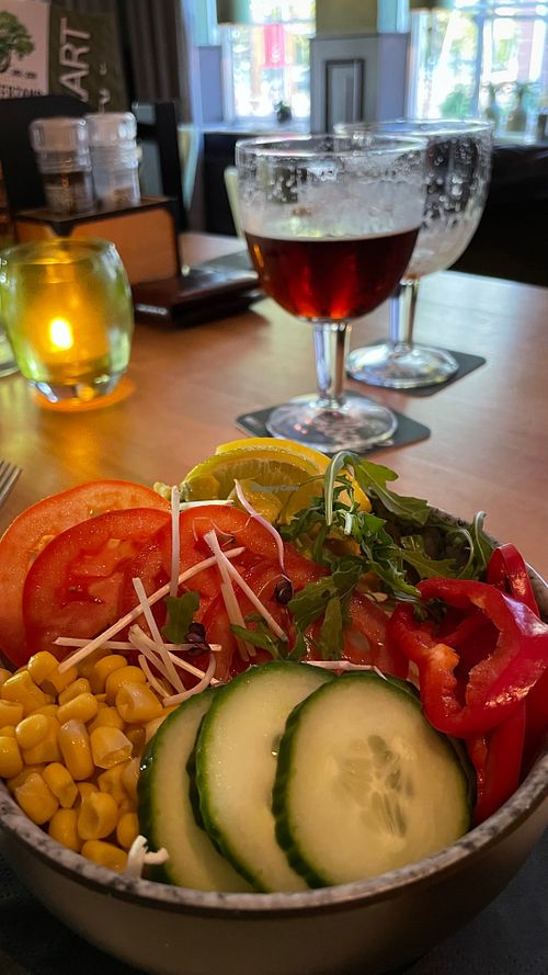 Pokebowl at Paviljoen Lutterzand in De Lutte