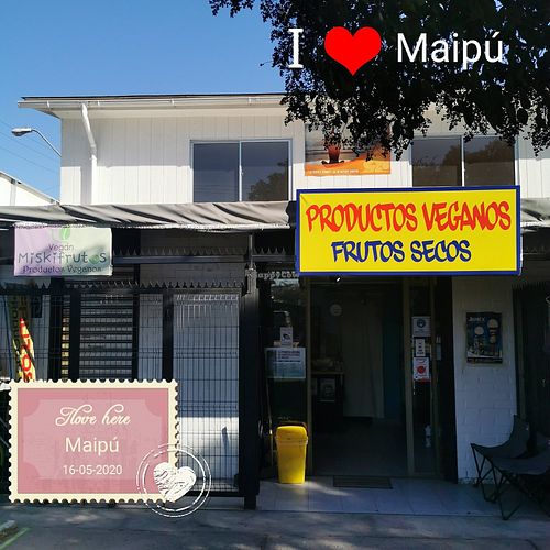 Olimpo 430 at Miski Frutos in Santiago