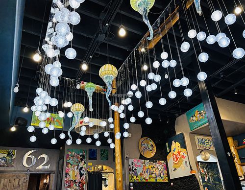 Interior   at The Naked Fish in South Lake Tahoe