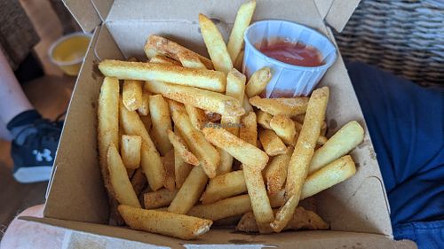  at Seitan Hustle in Fleetwood