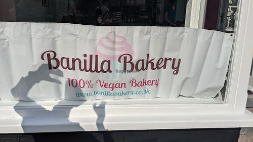 Banilla Bakery at Banilla Bakery at Podda and Wren in Kendal