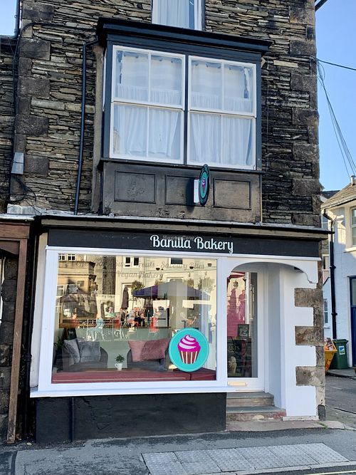 Vanilla Bakery at Banilla Bakery at Podda and Wren in Kendal