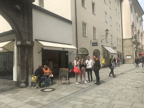 Icezeit at Icezeit in Salzburg