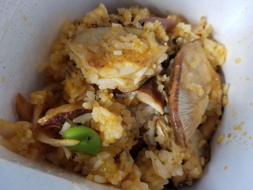 Fire and ice carry out at Forest To Fork in St Paul