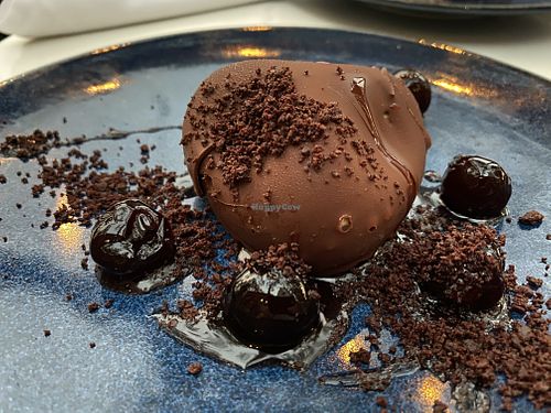 Spumoni at BAIA in San Francisco