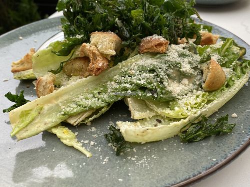 Caesar at BAIA in San Francisco