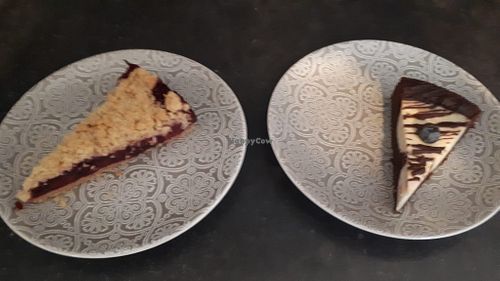 Auch Vegan und mega lecker  at Café Pur in Obertshausen