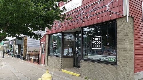 Driftwood Deli - Exterior - Taken from Google at Driftwood Deli in Munising