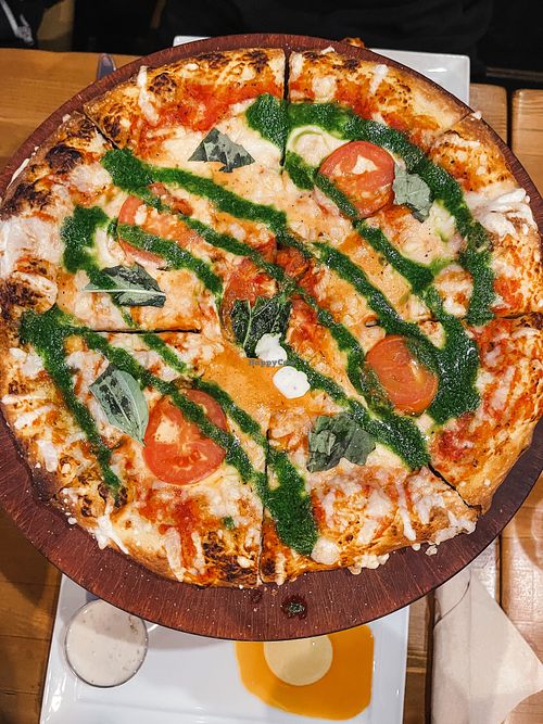 The Bear Street Tavern Banff Alberta Restaurant HappyCow