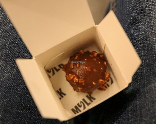 mylk rocher at DOH - Evergreen Organics in Doha