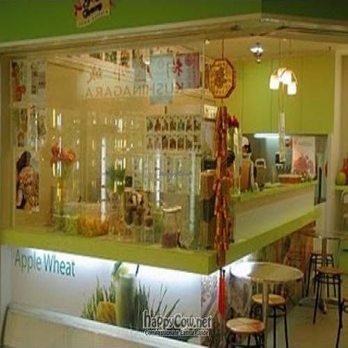  at Tracy Juice Culture - Fortune Centre in Central Singapore