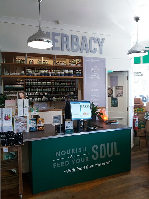 Health and wellness at Flannery's in Bondi Junction
