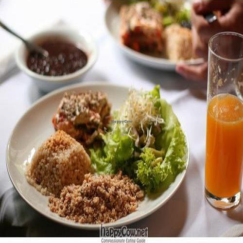 Entreato - previous lunch service at Entreato in Porto Alegre