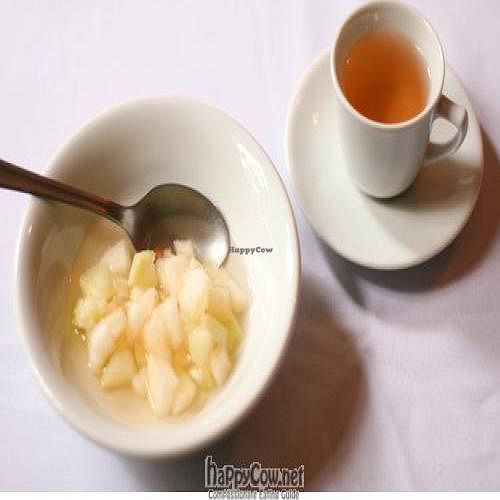 Entreato - previous lunch service at Entreato in Porto Alegre