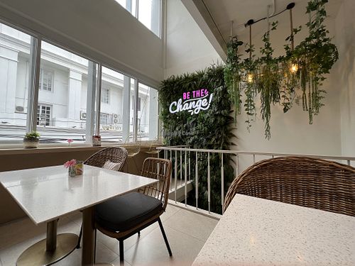 Vibe  at Nature's Charm in Bangkok