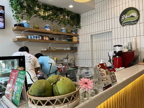   at Nature's Charm in Bangkok