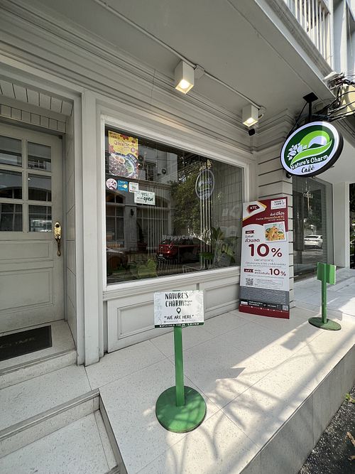   at Nature's Charm in Bangkok