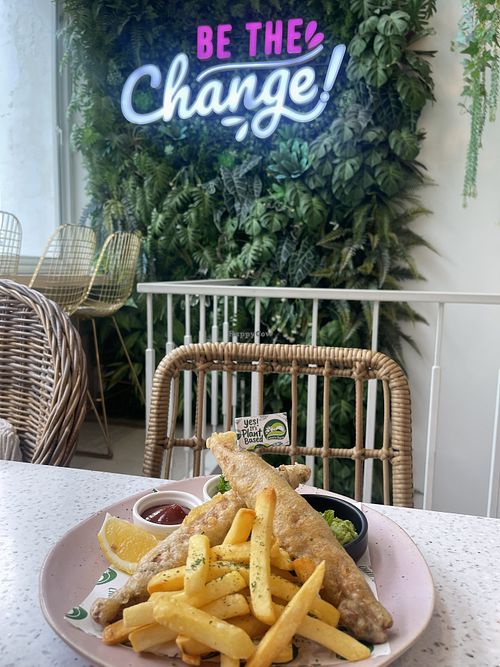 F&C   at Nature's Charm in Bangkok