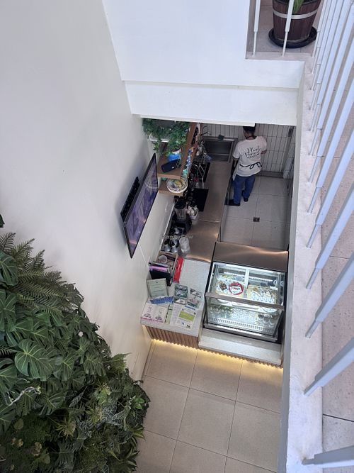 Counter   at Nature's Charm in Bangkok