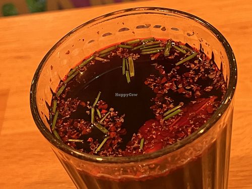 Barszcz at Tak Tak in Berlin