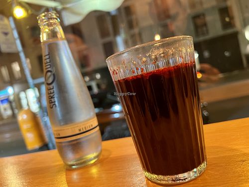 Barszcz at Tak Tak in Berlin