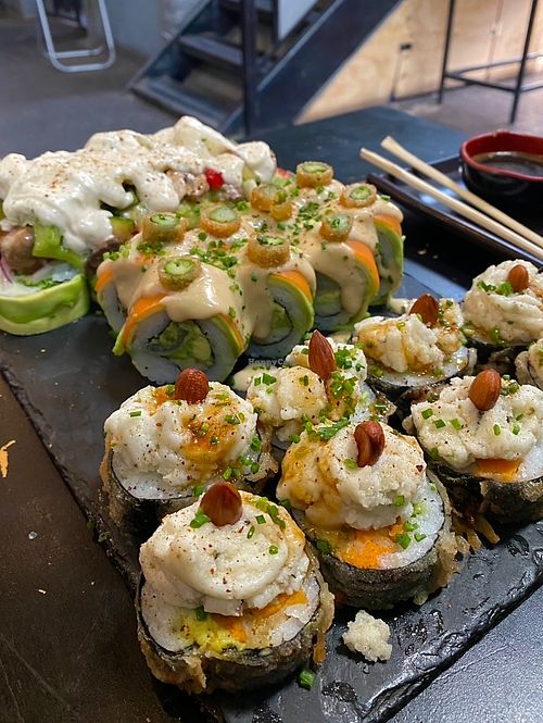Image of Kambo Vegan Sushi