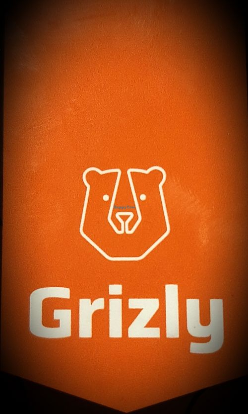 Grizly logo at Calbuco in Prague