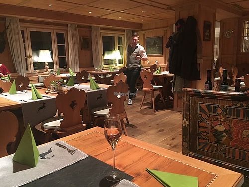 Beautiful ambience at Gasthof Post in Hellmonsoedt