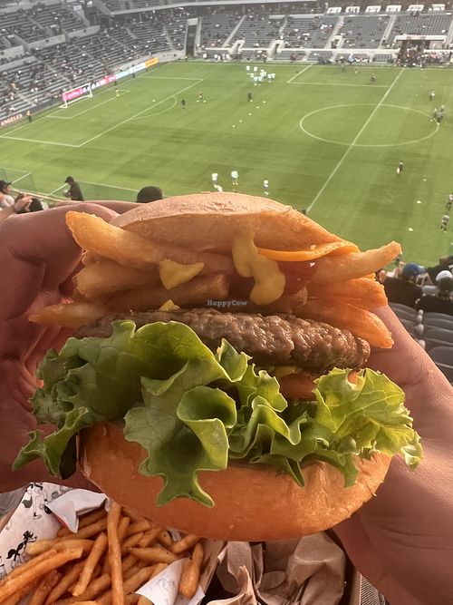   at Wolfie's Nashville Hot Chicken in Los Angeles