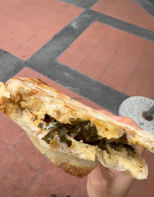 La veganosa plus   at Lo Spaccio in Arezzo