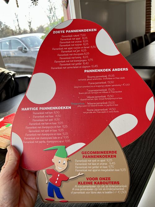   at De Brugkabouter in Eerbeek