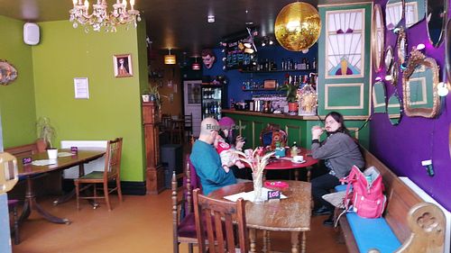  at The Gherkin in Manchester