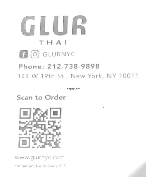 at Glur in New York City