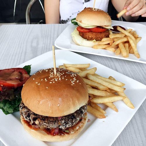  Best place
 at Cafe Salivation in Central Singapore