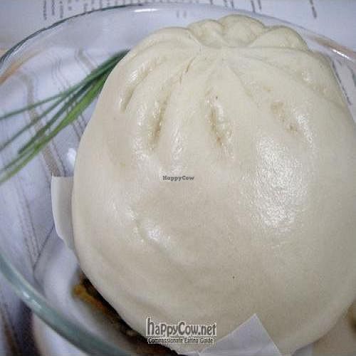 BIG BIG Bun (4 for SGD$5) Yummy ... at Friendly Vegetarian Food Supplier 善缘 - AMK in Northeast Singapore