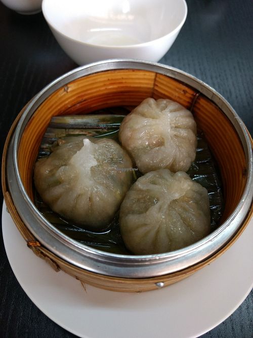 Dim sum at Yuan Xiang Vegetarian Food 圆香素食馆 - Changi in Central Singapore