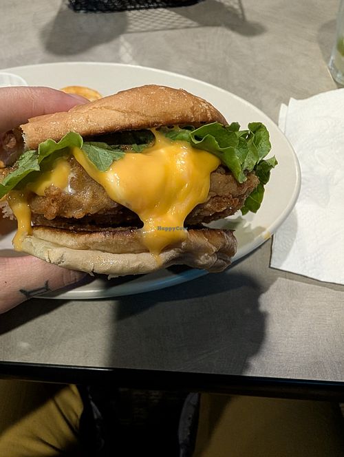  at The Bayside Cafe in Everett