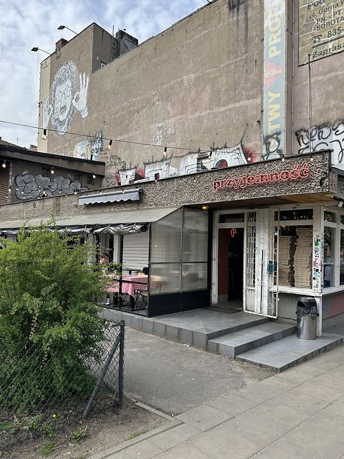 Exterior   at Przyjemność in Poznan