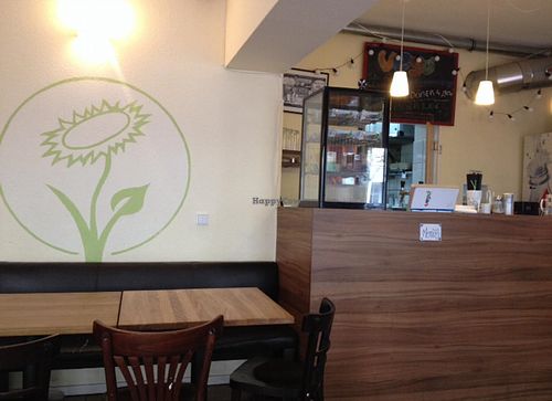 inside  at vego Foodworld in Berlin