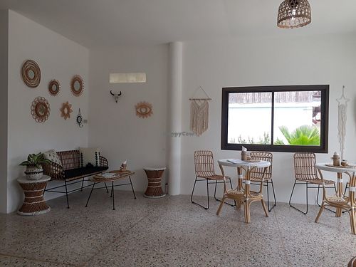 Inside at Beach Coconuts Bowls - Take & Go in Koh Phangan