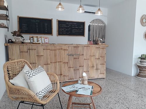 Order here at Beach Coconuts Bowls - Take & Go in Koh Phangan