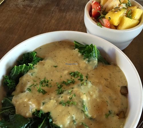 Hillbilly Bowl (Sunday brunch) at Seva - Ann Arbor in Ann Arbor