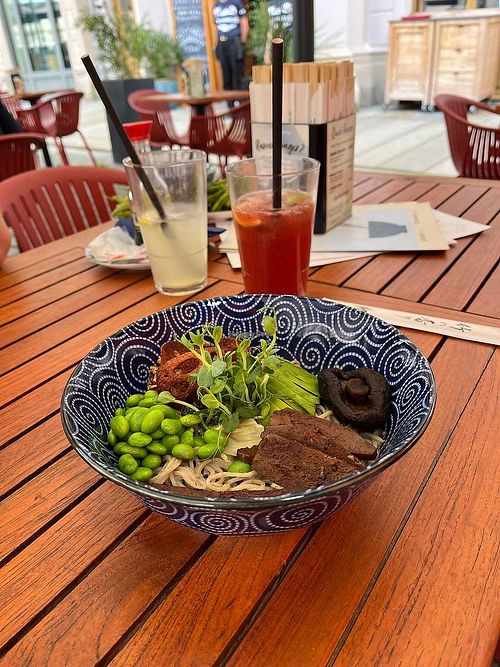 Erde Bowl at Umaii in Dresden