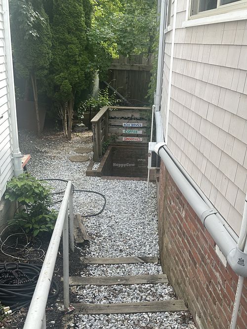 June 10, 2023 entrance. No sign of opening 2023  at BOL in Wellfleet