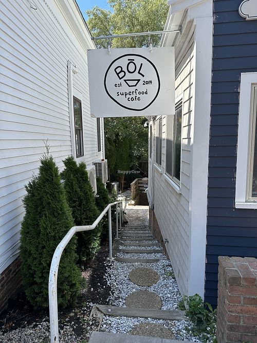 Entry  at BOL in Wellfleet