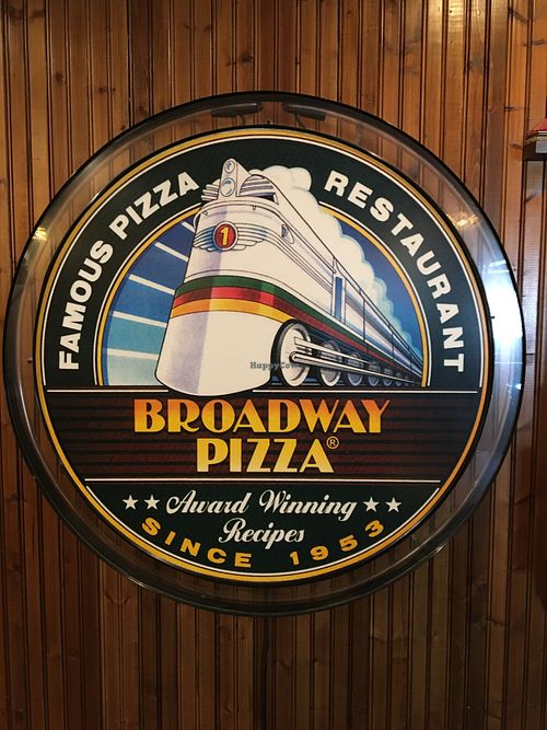  at Broadway Pizza in Richfield
