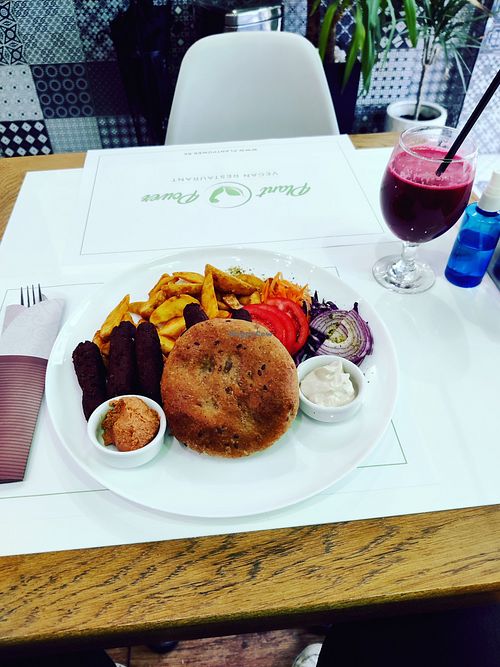  at Plant Power in Novi Sad