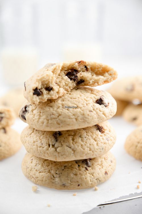 Classic cookies at Végourmandises in Memmelshoffen