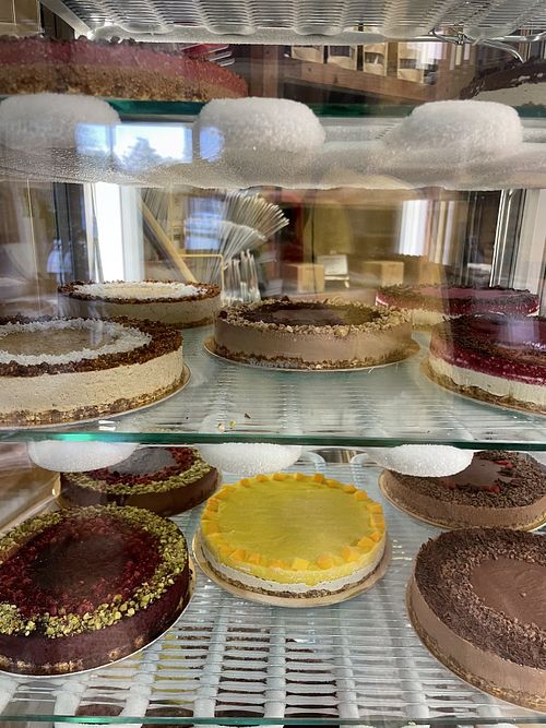 Image of Chocolate House